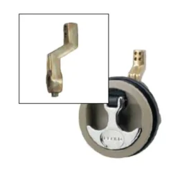 PERKO Offset Threaded Shaft Cam Bar