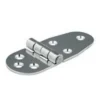 TACO MARINE Stainless Steel Hinge - 1-1/2" x 3/4"