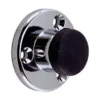 PERKO Chromed Zinc Door Stop