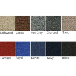 REDRUM FABRICS Aquaturf Carpet
