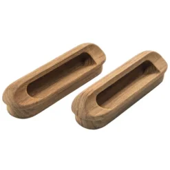 WHITECAP Teak Oblong Drawer Pull -Boat Cabin And Galley Store 12482949 3 1500.07122018110242