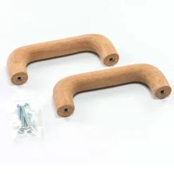WHITECAP 3-5/8" Teak Handle Drawer Pull -Boat Cabin And Galley Store 12482956 4 1500.07122018100011