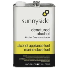SUNNYSIDE CORP. Denatured Alcohol