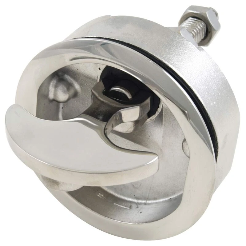 WHITECAP Lift Handle, Stainless Steel, No Lock, Large 1 WHITECAP Lift Handle, Stainless Steel, No Lock, Large