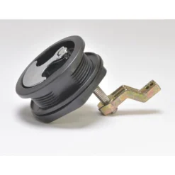 WHITECAP Lift Handle, Compression Latch, Black, Chrome -Boat Cabin And Galley Store 13437934 3 1500.24052021040014