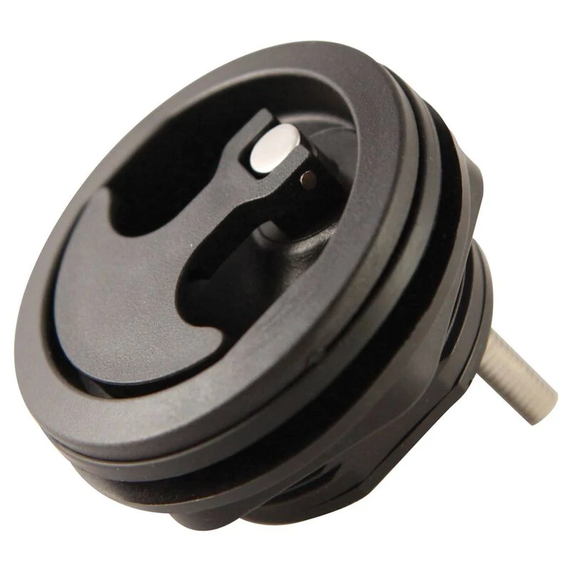 WHITECAP Lift Handle, Compression Latch, Black 1 WHITECAP Lift Handle, Compression Latch, Black