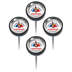 MAGMA Gourmet Steak-O-Meters, 4-Pack