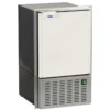 ISOTHERM White Ice Maker, White Plastic Door