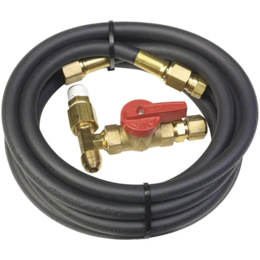 Magma Grill Onboard Propane Connection Hose Kit -Boat Cabin And Galley Store 141353
