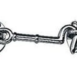 PERKO Chromed Bronze Cabin Door Hook -Boat Cabin And Galley Store 14707 f 1