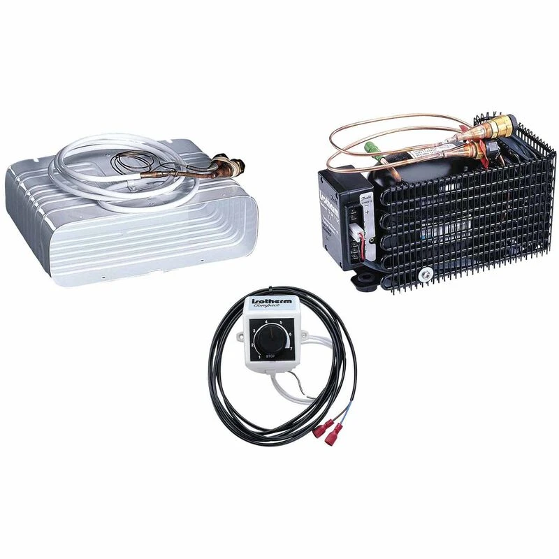 ISOTHERM Compact 2001 Refrigeration Kit 1 ISOTHERM Compact 2001 Refrigeration Kit