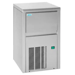 ISOTHERM Stainless Steel Clear Ice Maker, AC 115V/60Hz