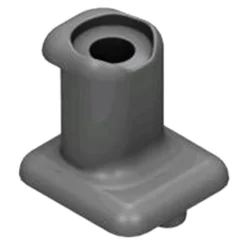 SOUTHCO MARINE F7 Flexible T-Handle Draw Keeper