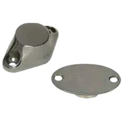 SOUTHCO MARINE M5 Stainless Steel Magnetic Door & Window Holders, Flush Strike