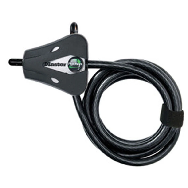MASTER LOCK Python Adjustable Locking Cable, 6' x 5/16" 1 MASTER LOCK Python Adjustable Locking Cable, 6' x 5/16"