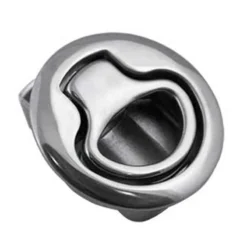 SOUTHCO MARINE M1 Large Flush Pull Latch, Non-locking