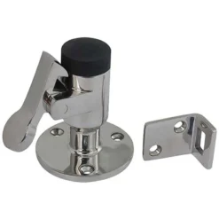 WHITECAP Door Holder with Cushion, 316 Stainless Steel
