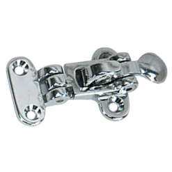WHITECAP Chrome Plated Brass Hold Down Clamp Latch