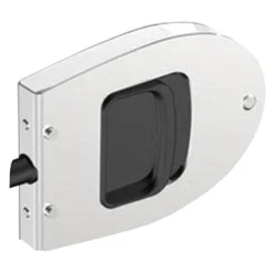 SOUTHCO MARINE MR Omni Flat Door Latch, Spring Bolt