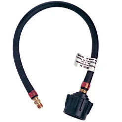 TRIDENT MARINE QCC Pigtail Hose For Type I Cylinder Valves