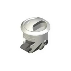 SOUTHCO MARINE MP Novibra Push-to-Close Latch, Type-1 Handle