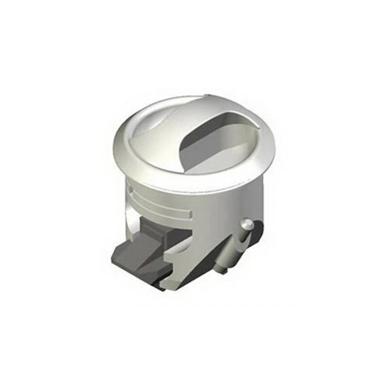 SOUTHCO MARINE MP Novibra Push-to-Close Latch, Type-1 Handle 1 SOUTHCO MARINE MP Novibra Push-to-Close Latch, Type-1 Handle