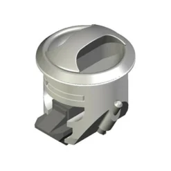 SOUTHCO MARINE MP Novibra Push-to-Close Latch, Type-2 Handle