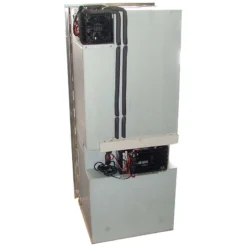 ISOTHERM Cruise 195 Classic Fridge/Freezer - AC/DC, Left Swing, Black Door & Panel, 3 Sided Black Flange -Boat Cabin And Galley Store 17157348 3 1500.21062018021838