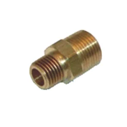 FIREBOY-XINTEX Adapter, 3/8" Male NPT to 1/4" Male NPT