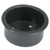 WHITECAP Nylon Recessed Cup Holder