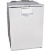 DOMETIC CRX Stainless Steel Faced Fridge/Freezer 1.7cu.ft.