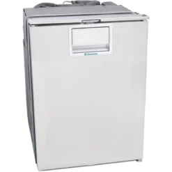 DOMETIC CRX Stainless Steel Faced Fridge/Freezer 2.3cu.ft.