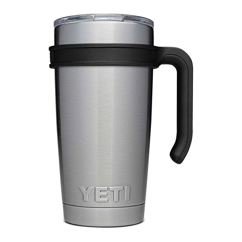 YETI Handle for 20 oz. Rambler® Tumblers 2 YETI Handle for 20 oz. Rambler® Tumblers - Image 2