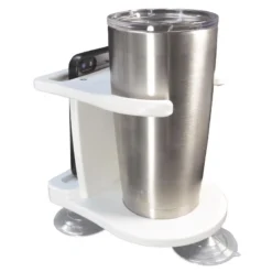 TACO MARINE 1-Tumbler Poly Holder -Boat Cabin And Galley Store 18079285 3 1500