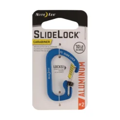 NITE IZE SlideLock Aluminum Carabiner #2 -Boat Cabin And Galley Store 18283754 3 1500