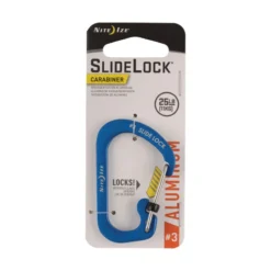 NITE IZE SlideLock Aluminum Carabiner #3 -Boat Cabin And Galley Store 18283762 3 1500