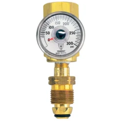 TRIDENT MARINE LPG In-Line Leak Test Gauge