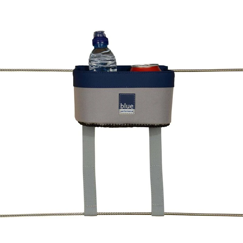 BLUE PERFORMANCE Can Holder 1 BLUE PERFORMANCE Can Holder