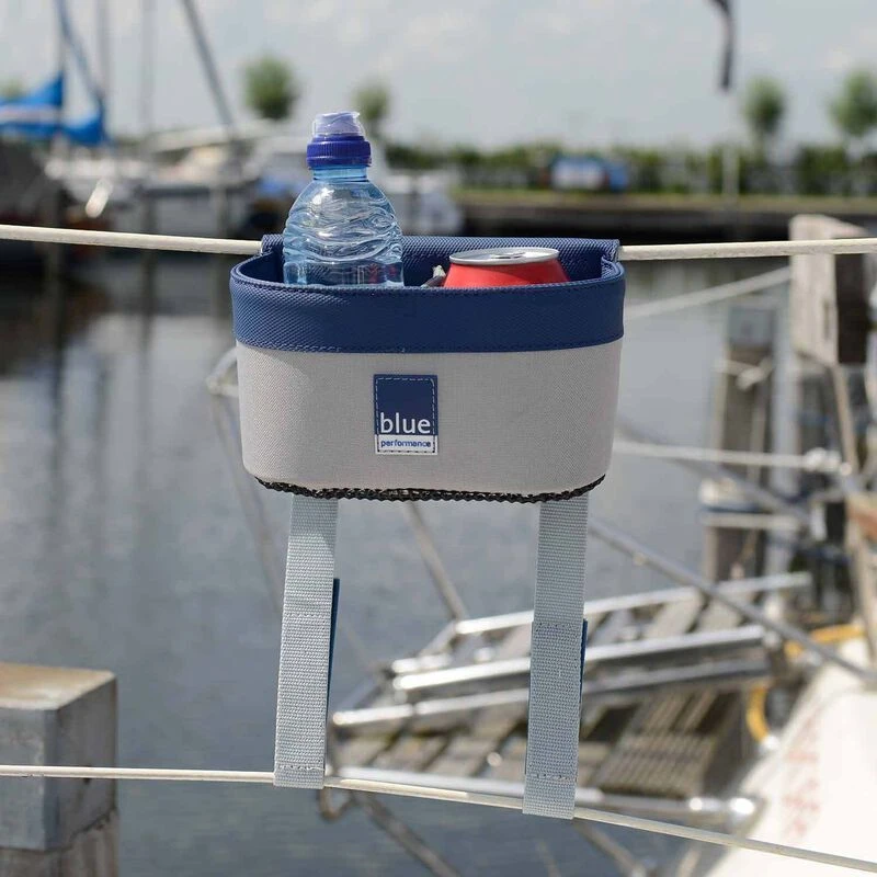 BLUE PERFORMANCE Can Holder 2 BLUE PERFORMANCE Can Holder - Image 2