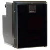 ISOTHERM Cruise 49 Elegance Black, 1.75 cu.ft., AC/DC, Black Door, 3-Sided Flange