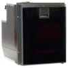ISOTHERM Cruise 65 Elegance Black, 2.3 cu.ft., AC/DC, Black Door, 3-Sided Flange