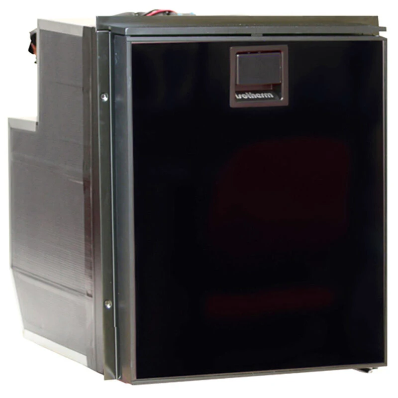 ISOTHERM Cruise 65 Elegance Black, 2.3 cu.ft., AC/DC, Black Door, 3-Sided Flange 1 ISOTHERM Cruise 65 Elegance Black, 2.3 cu.ft., AC/DC, Black Door, 3-Sided Flange