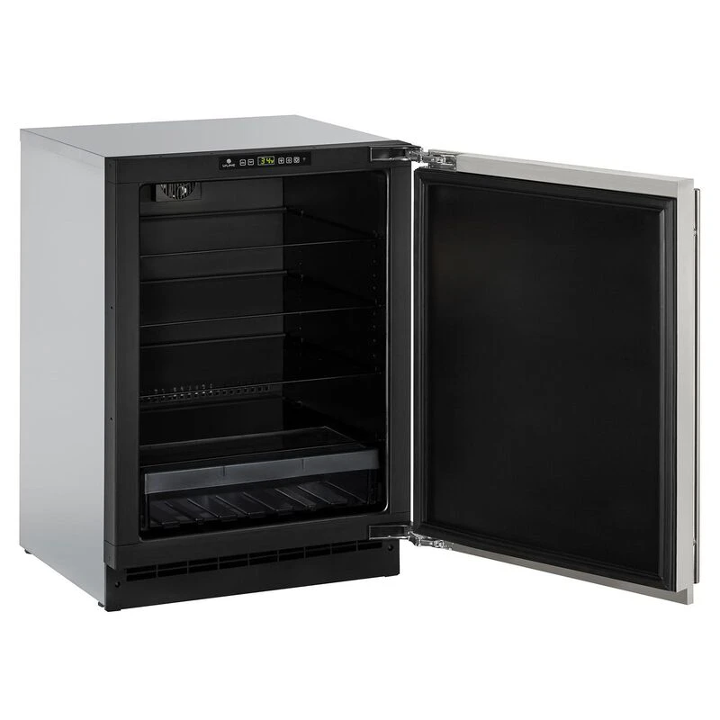 U-LINE 24" Integrated Solid Door Refrigerator 2 U-LINE 24" Integrated Solid Door Refrigerator - Image 2