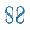 NITE IZE S-Biner® Dual Carabiner Aluminum #3 - Blue