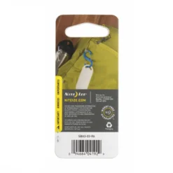 NITE IZE S-Biner® Dual Carabiner Aluminum #3 - Blue -Boat Cabin And Galley Store 19273507 3 1500.15112018013028