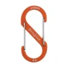 NITE IZE S-Biner&reg; Dual Carabiner Aluminum #4 - Orange
