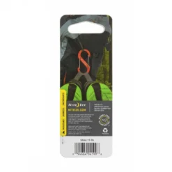 NITE IZE S-Biner® Dual Carabiner Aluminum #4 - Orange -Boat Cabin And Galley Store 19273515 4 1500.15112018020012