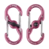 NITE IZE S-Biner® TagLock™ Aluminum, 2-Pack