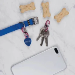 NITE IZE S-Biner® TagLock™ Aluminum, 2-Pack -Boat Cabin And Galley Store 19273614 5 1500.26102018113349