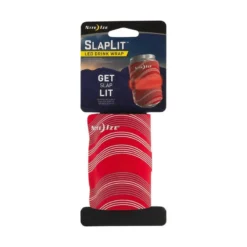 NITE IZE SlapLit™ LED Drink Wrap, Red